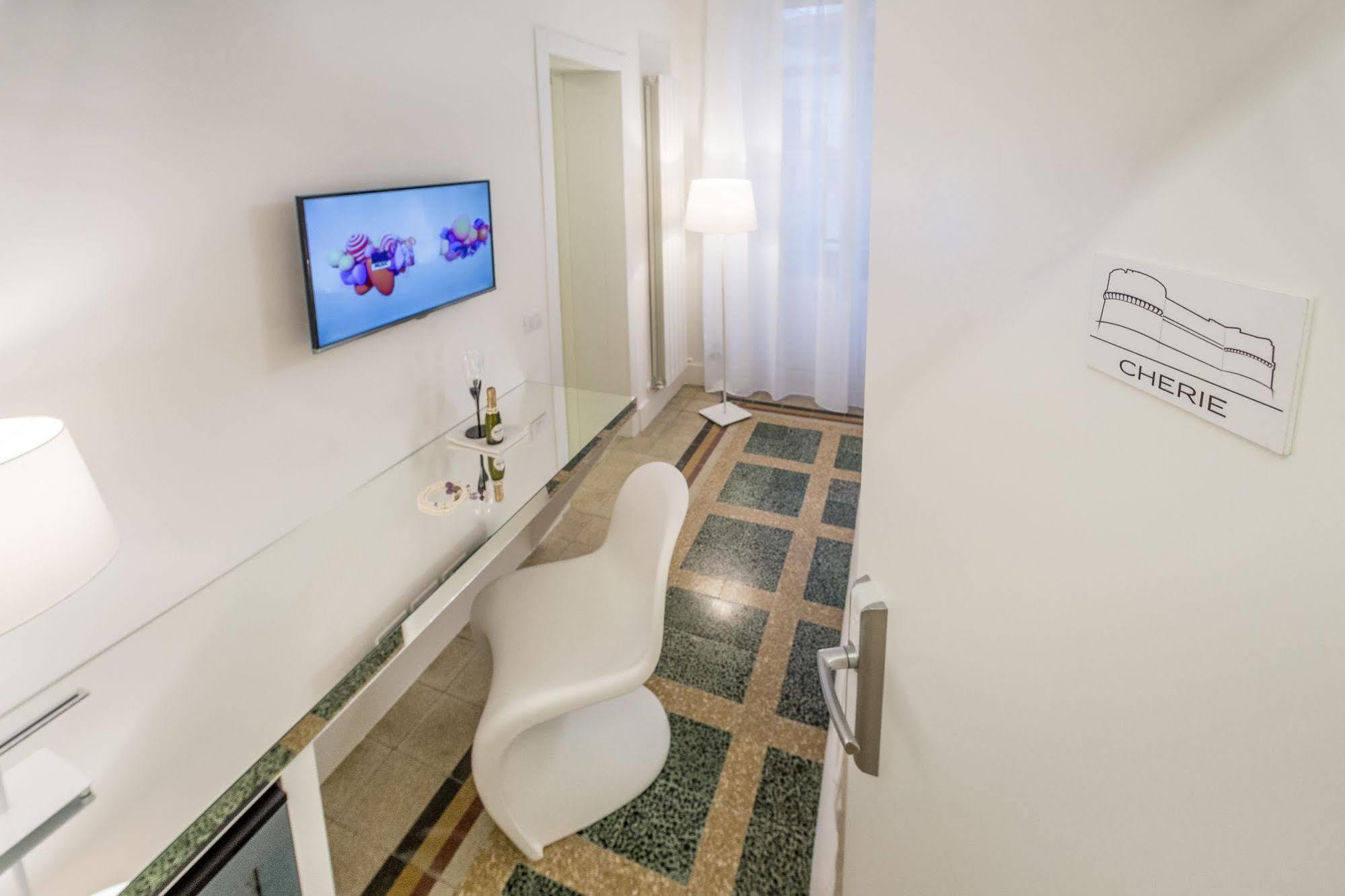 Home Boutique Luxury & Design Reggio di Calabria Luaran gambar